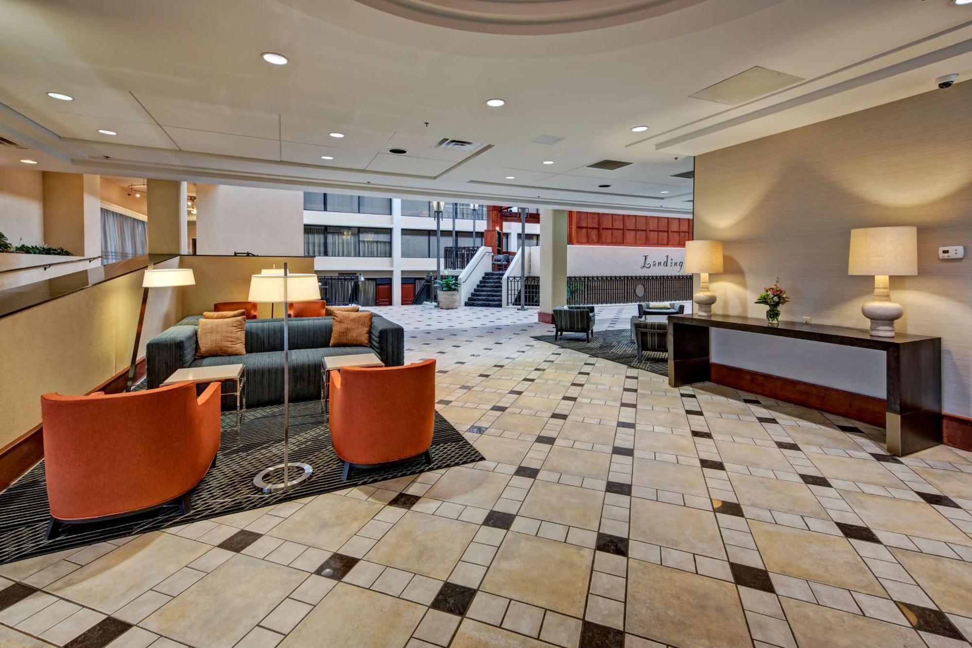 Hilton Knoxville Airport Alcoa Exterior foto