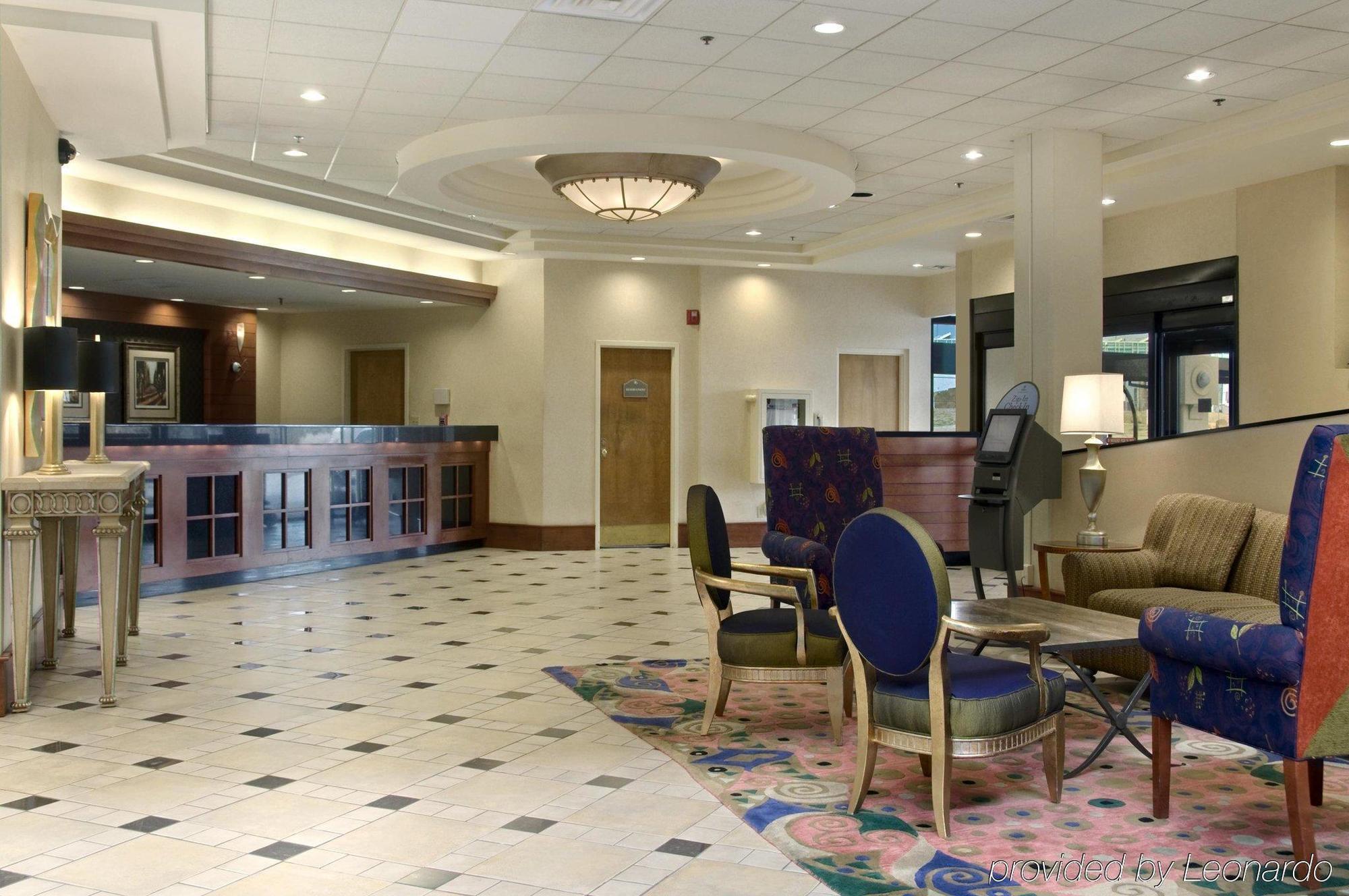 Hilton Knoxville Airport Alcoa Interior foto